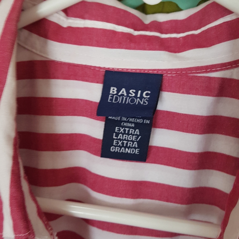Bundle of short sleeve blouses - Picture 2 of 5